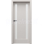 PORTA Doors SET Bezfalcové rámové dvere VERTE HOME M.2 so sklom, Soft CPL Kašmír a zárubeň