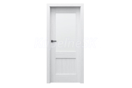 PORTA Doors Set BEZFALC dvere VERTE PREMIUM C.1 skloMat, 3Dfólia Borovica Andersenazárubeň