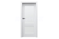 PORTA Doors Set BEZFALC dvere VERTE PREMIUM C.2 skloMat, 3Dfólia Borovica Andersenazárubeň