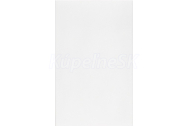 Zalakeramia CARNEVAL obklad biely lesklý 25x40x0,8cm, ZBK-601 1.trieda