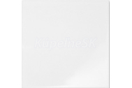 Zalakeramia CARNEVAL obklad biely matný 15x15cm, ZBR 2 1.trieda