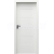 PORTA Doors Set BEZFALCOVÉ dvere VERTE PREMIUM E.5 skloMat, 3Dfólia Wenge White+zárubeň