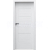 PORTA Doors Set BEZFALC dvere VERTE PREMIUM E.3 skloMat,3Dfólia Borovica Andersen,zárubeň