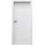PORTA Doors Set BEZFALC dvere VERTE PREMIUM E.5 skloMat,3Dfólia Borovica Andersen+ zárubeň