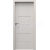 PORTA Doors Set BEZFALCOVÉ dvere VERTE PREMIUM E.1 sklo Matné, Soft CPL Kašmír a zárubeň