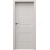 PORTA Doors Set BEZFALCOVÉ dvere VERTE PREMIUM E.2 sklo Matné, Soft CPL Kašmír a zárubeň