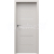 PORTA Doors Set BEZFALCOVÉ dvere VERTE PREMIUM E.3 sklo Matné, Soft CPL Kašmír+zárubeň