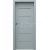 PORTA Doors Set BEZFALCOVÉ dvere VERTE PREMIUM E.0 Plné, Soft CPL Fjord a zárubeň