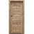 PORTA Doors Set BEZFALCOVÉ dvere VERTE PREMIUM E.0 Plné, 3Dfólia Dub Mauvella a zárubeň