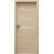 PORTA Doors Set BEZFALCOV dvere VERTE PREMIUM E.3 skloMat,3Dfólia Buk Škandinávskyazárubeň