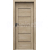 PORTA Doors Set BEZFALCOVÉ dvere VERTE PREMIUM E.0 Plné, 3Dfólia Dub Klasický a zárubeň