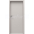 PORTA Doors Set BEZFALCOVÉ dvere Desire 1, plné, Lak UV Premium Plus Kašmír a zárubeň