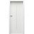 PORTA Doors Set BEZFALC dvere Desire 6,plné,intarz Zlatá,Lak UV Premium Plus Biela zárubeň
