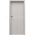 PORTA Doors Set BEZFALC dver Desire 6,plné,intarz Zlatá,Lak UV Premium Plus Kašmír+zárubeň