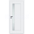 DRE Set dvere ESTRA 11 Lamino-Cell so sklom Biela matná, záklapka 8 + zárubeň