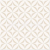 Cersanit Arconia GPT1165 Patchwork Beige Decori mrazuv obklad/dlažba 29,8x29,8x0,8cm Satin