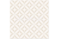 Cersanit Arconia GPT1165 Patchwork Beige Decori mrazuv obklad/dlažba 29,8x29,8x0,8cm Satin
