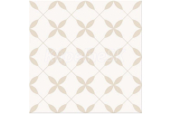 Cersanit Arconia GPT1165 Patchwork Beige Flora mrazuvd obklad/dlažba 29,8x29,8x0,8cm Satin