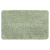 Aqualine RIST kúpeľňová predložka, 50x80cm, 100% polyester, protišmyk, zelená