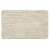 Aqualine RIST kúpeľňová predložka, 50x80cm, 100% polyester, protišmyk,ecru NI8592
