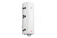 ELÍZ EURO 150 T2 Kombinovaný ohrievač vody, objem 150 l., elektrická špirála a 2 vykurovac