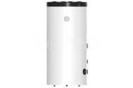 ELÍZ EURO 200 THV Stacionárny nepriamoohrevný ohrievač vody, objem 200 l., 1 vykurovací vý