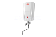 ELÍZ EL 42 Elektrický beztlakový prietokový ohrievač, príkon 3,5 kW, páková batéria, pre j