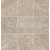 Rako Core mrazuvzdorná rektifikovaná dlažba 9,8x9,8x0,9 cm matná reliéfna R10B Béžová DAR1