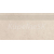 Rako Abetone mrazuvzdorná rektifikovaná schodovka 29,8x59,8x0,9 cm matná R10B Béžová