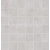 Rako Dale mrazuvzdorná rektifikovaná mozaika 29,8x29,8x0,8 cm matná reliéfna R10B Šedá DDM