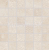 Rako Limestone mrazuvzdorná rektifikovaná mozaika 29,8x29,8x0,9 cm mat/lesk R10A Béžová