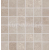 Rako Limestone mrazuvzdorn rektifikovaná mozaika 29,8x29,8x0,9cm mat/lesk R10A BéžovoHnedá