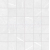 Rako Touch mrazuvzdorná rektifikovaná mozaika 29,8x29,8x0,9 cm matná R10B SvetloŠedá