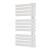 Instalprojekt POP STAR kúpeľňový radiátor 500x1690 mm, 696 W Biela lesklá
