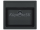 Alveus ATROX 30 granitový drez 590x500x195 mm Deep Black A90 + jednoduchý sifón
