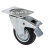 Walteco Koliečko transportné, otočné s brzdou, priemer 100 mm