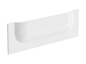 Ravak ARC 180 čelný panel pre vane ARC Biely