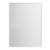Sapho NOTION SLIM zrkadlo v ráme, 60x80 cm, Biela matná NT860W