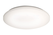 Osram ORBIS kúpeľňové stropné svietidlo, priemer 300mm, sensor, 1600lm, IP44 teplá Biela A