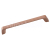 Sapho Kovová úchytka, 180,5/160mm, Medená matná DM265