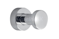 Aqualine SAMBA háčik 30mm, 1 ks, chróm