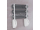 Ridder HANDICAP sklopné sprchové sedátko 36x25cm, biela A140101