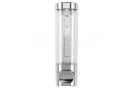 Aqualine OLMO dávkovač tekutého mydla 250ml, chróm 1318-43