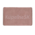 Gedy FUZZY kúpeľňová predložka, 60x100cm, 100% polyester, protišmyk, ružová 96FY100610