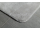 Gedy FUZZY kúpeľňová predložka, 60x100cm, 100% polyester, protišmyk, šedá 96FY100608