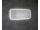 Sapho TONG zrkadlo s LED osvetlením 120x50cm TN5012
