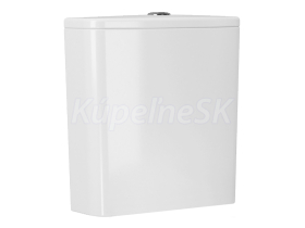 Sapho SANIVEX keramická nádržka pre WC kombi PC108-111 Biela PC108-112