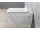 Isvea PURITY WC sedátko 34,5x43,5 cm Slim, Soft Close, Duroplast, Biele