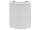 Isvea PURITY WC sedátko 34,5x43,5 cm Slim, Soft Close, Duroplast, Biele