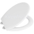 Samona SAMANTA WC sedátko 37,6x44,6 cm Soft Close, Easy Take, Duroplast, Biele